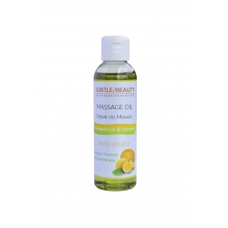 Antycellulite Naturalny olejek do masażu 150ml - Grapefruit/ Lemon