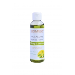 Afrodyzjak Naturalny olejek do masażu 150ml - Ylang Ylang/Cytryna